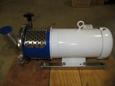 Alfa laval g&h - ghc 1.2.3 centrifugal pump
