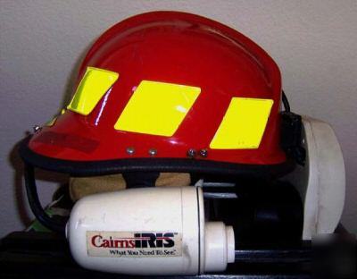 Cairns iris thermal imager cairnsiris 2 imaging helmet 