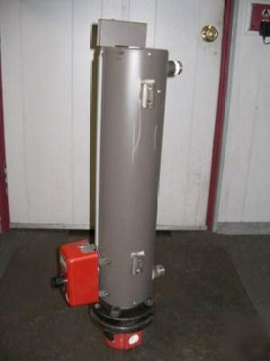 Chromalox heater 240V, single phase, 3 kw