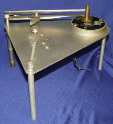 Cramer clock and motion control reducer from thermotron