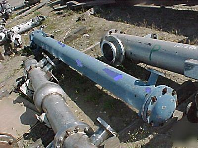 Doyle & roth 68 sqft horizontal heat exchanger