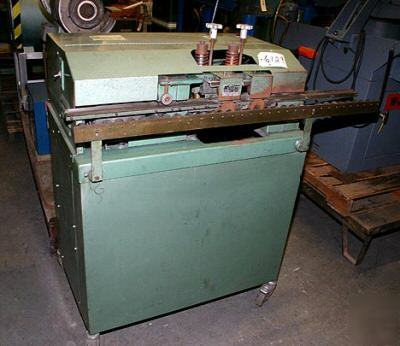 Falls deburrer model 121