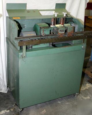 Falls deburrer model 121