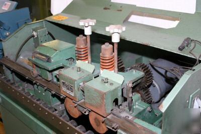 Falls deburrer model 121