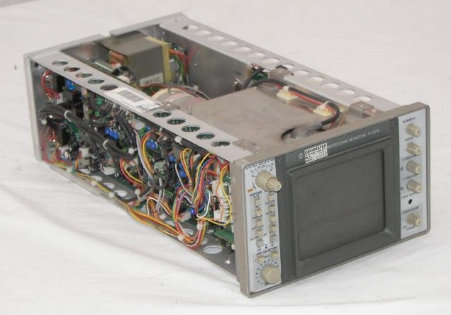 Hitachi v-079 waveform monitor