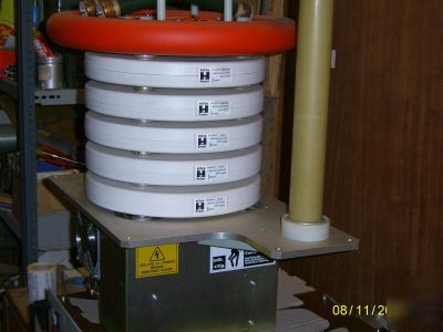 Hitek 100KV 80MA positive power supply