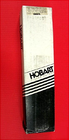 Hobart smootharc + 309L-16 stainless electrodes 10 lbs.