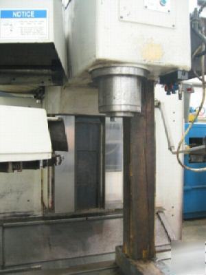 Hurco bmc 50, 1997, vertical machining center