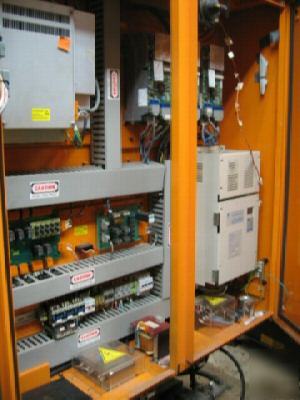 Hurco bmc 50, 1997, vertical machining center