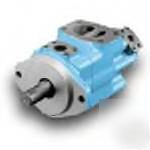 Hydraulic vane pump tandem 2520V-14A12-1CC22R 39 gpm *