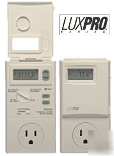 Luxpro PSP300 5-2 heating & cooling programmable outlet