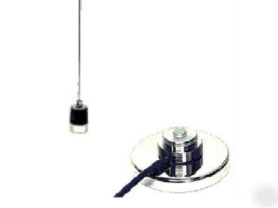 Maxrad magnetic 3DB gain antenna MHP5800 vhf