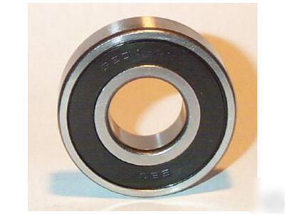 New (1) 1607-2RS sealed ball bearing, 7/16