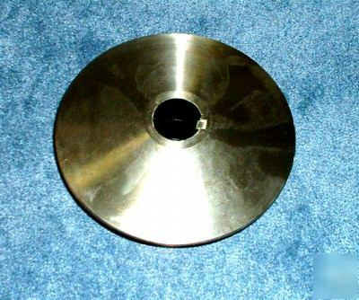 New bridgeport 12183934 adj driven varidisc assembly