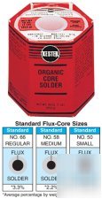 New kester solder SN632533166