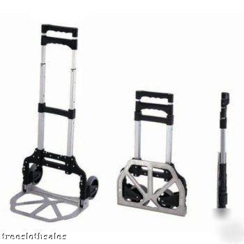 New magna cart foldable hand truck magnacart dolly fold