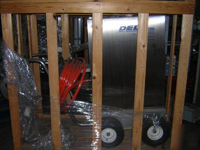 New sanitation sprayer/ cleaner, cold water, AGW0500 