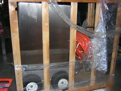 New sanitation sprayer/ cleaner, cold water, AGW0500 