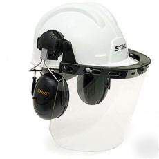 New stihl construction hard hats system #12721