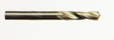 New - usa solid carbide drill; screw machine drill 21/64