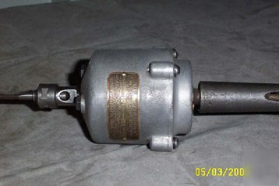 Procunier NO1 e tapmatic tapping head mill lathe drill 