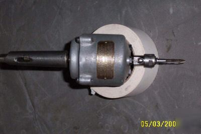 Procunier NO1 e tapmatic tapping head mill lathe drill 