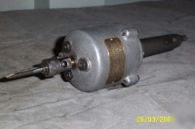 Procunier NO1 e tapmatic tapping head mill lathe drill 