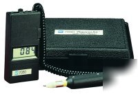 Pyrometer digital probe thermometer f?/c?