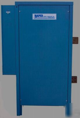 Rapid/dynapower 12V 4000A dc plating power supply 48KW