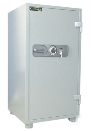 Safe / fireproof office safe / safes 618 lbs. ss-150 s