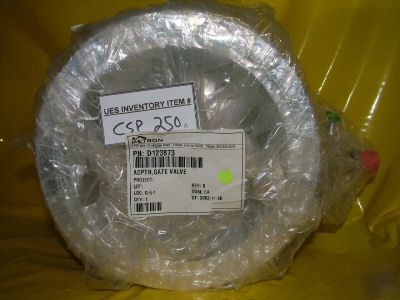 Tel tokyo metron huntington gate valve D123873 adaptor