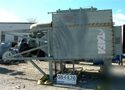 Used: torit/tafa cartridge type pulse jet dust collecto