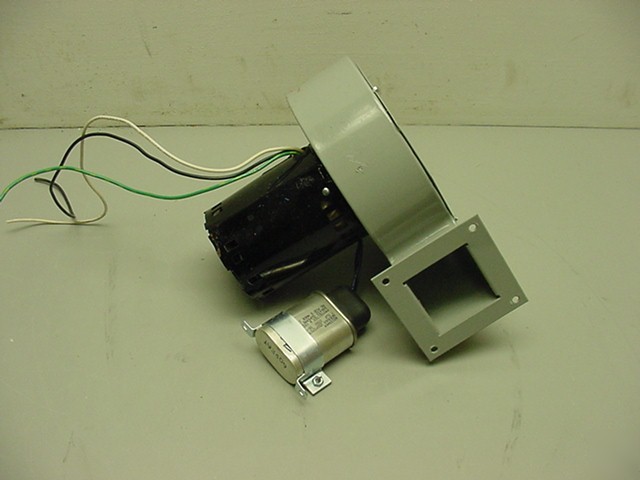 Kooltronic KBB47 blower 200 cfm capacity 115 vac 