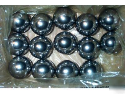 (25) 13MM chrome steel bearing balls, 13 mm, metric lot