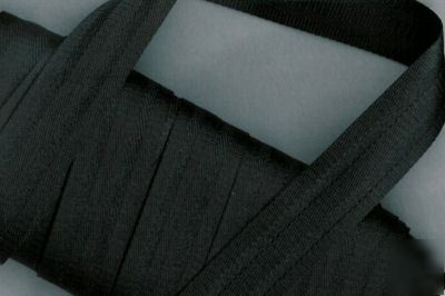 #37 webbing nylon herringbone 1-1/8