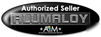 Alumaloy: aluminum repair welding brazing rods (1/4 lb)