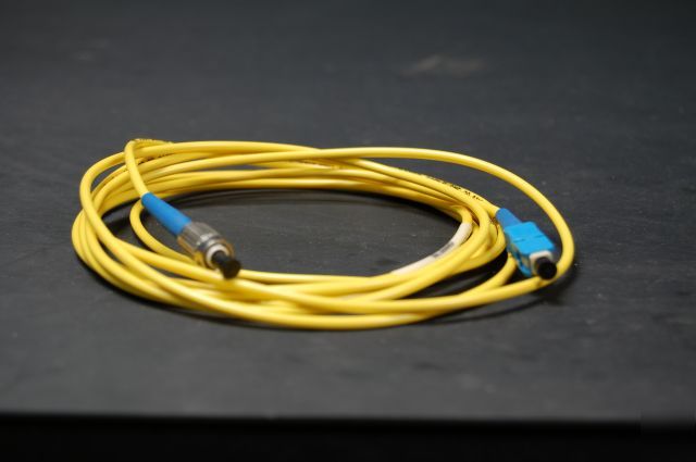Amp 492017-3-00 sc/fc 3 meter fiber optic cable