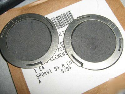 At&t air inlet filter for equipment p/n sm c 207932
