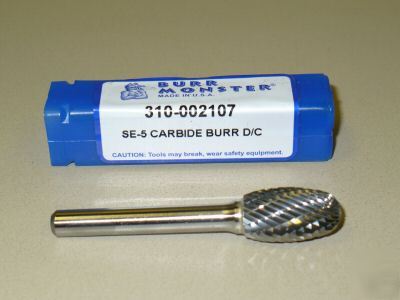 Bur carbide SE5 1/2