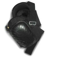 Custom leathercraft pro kneepads 345