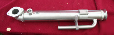 Egc-cooler p/n 1838093C1 honeywell p/n 725042-5002 n