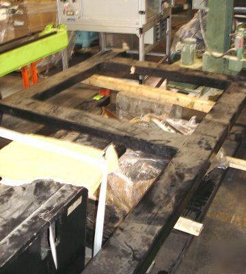 Engel erc 83/1-c servo linear pick and place robot 2002