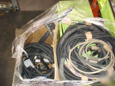 Engel erc 83/1-c servo linear pick and place robot 2002