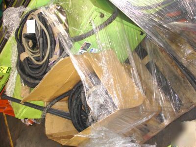 Engel erc 83/1-c servo linear pick and place robot 2002