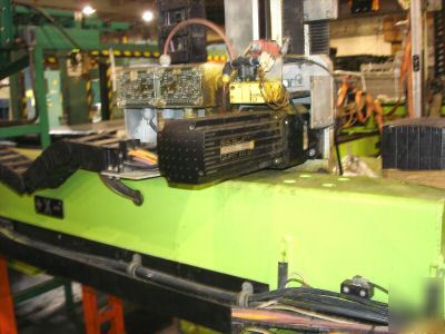 Engel erc 83/1-c servo linear pick and place robot 2002
