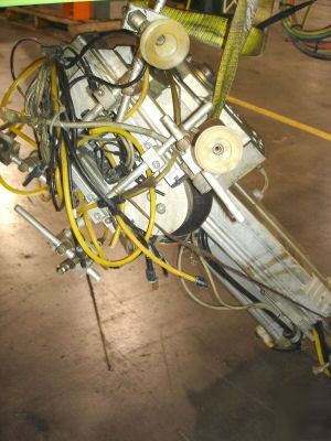 Engel erc 83/1-c servo linear pick and place robot 2002