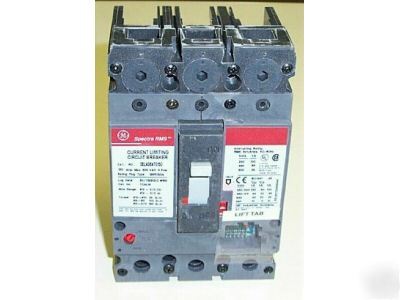 Ge septra SEHA36AT0030 circuit breaker