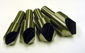 Good imp hss single flt countersink-1/2 x 90