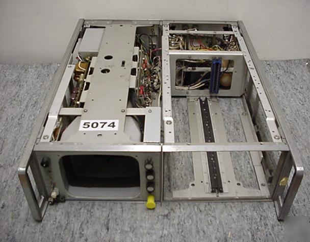 Hewlett packard hp CO3-180AR oscilloscope *parts only*