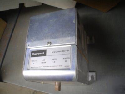 Honeywell: electronic modutrol: M734D-1038 24V * *